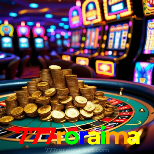 Login Cativante em 777roraima: A Nova Era dos Jogos