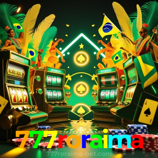 Login Cativante em 777roraima: A Nova Era dos Jogos